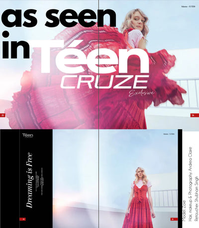 KonaCoco featured in Teen Cruze Magazine