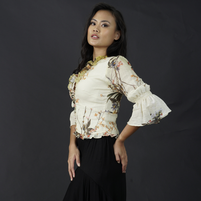 Wild Honey Blouse by reGLAM