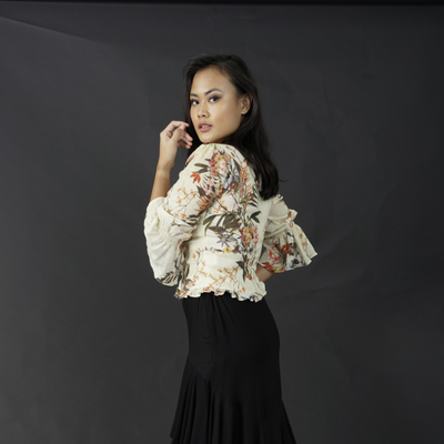 Wild Honey Blouse by reGLAM