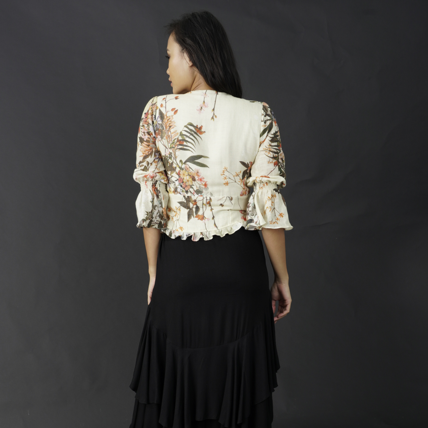 Wild Honey Blouse by reGLAM