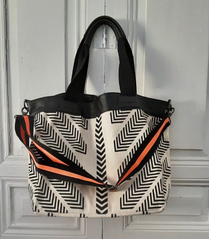 Shoulder Bag by Devotion Twins