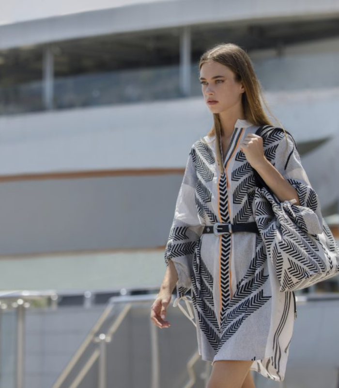 Havanna Dress by Devotion Twins