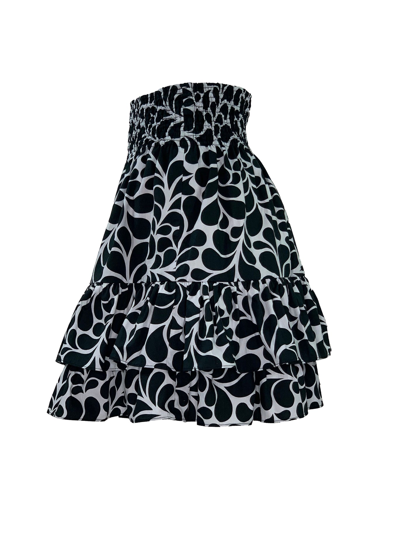 Mono short skirt by KonaCoco