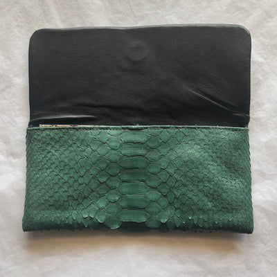 Mini Clutch Purse by KonaCoco