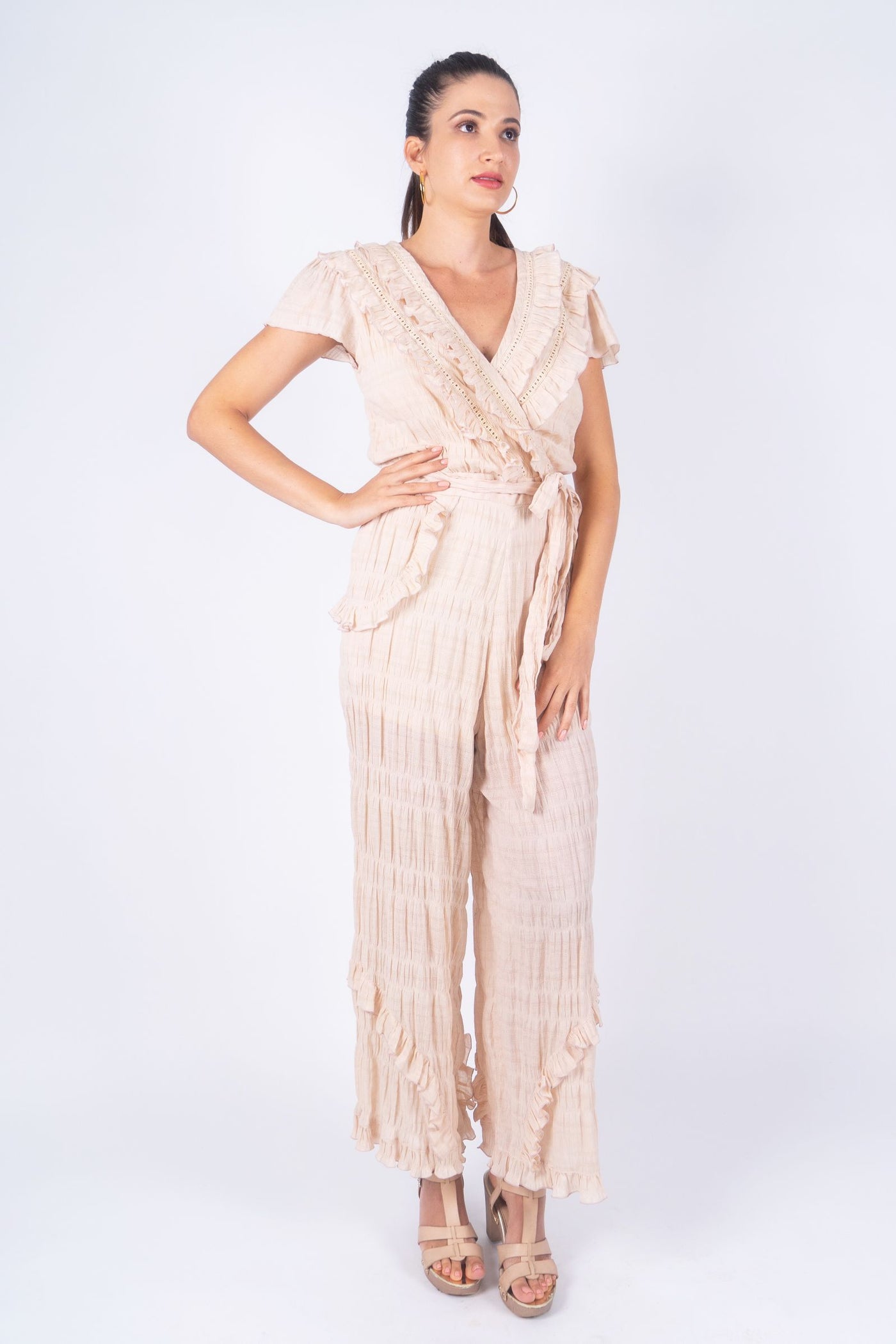 Gamine Jumpsuit by KonaCoco