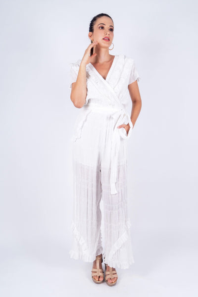 Gamine Jumpsuit by KonaCoco