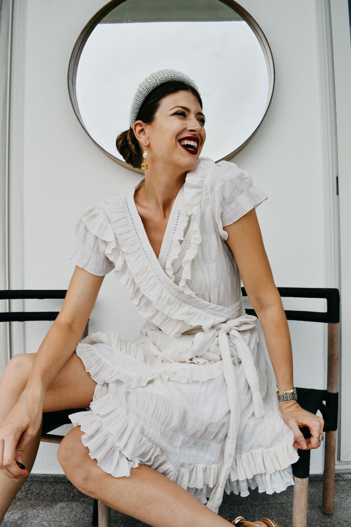 Sydney Dress by KonaCoco