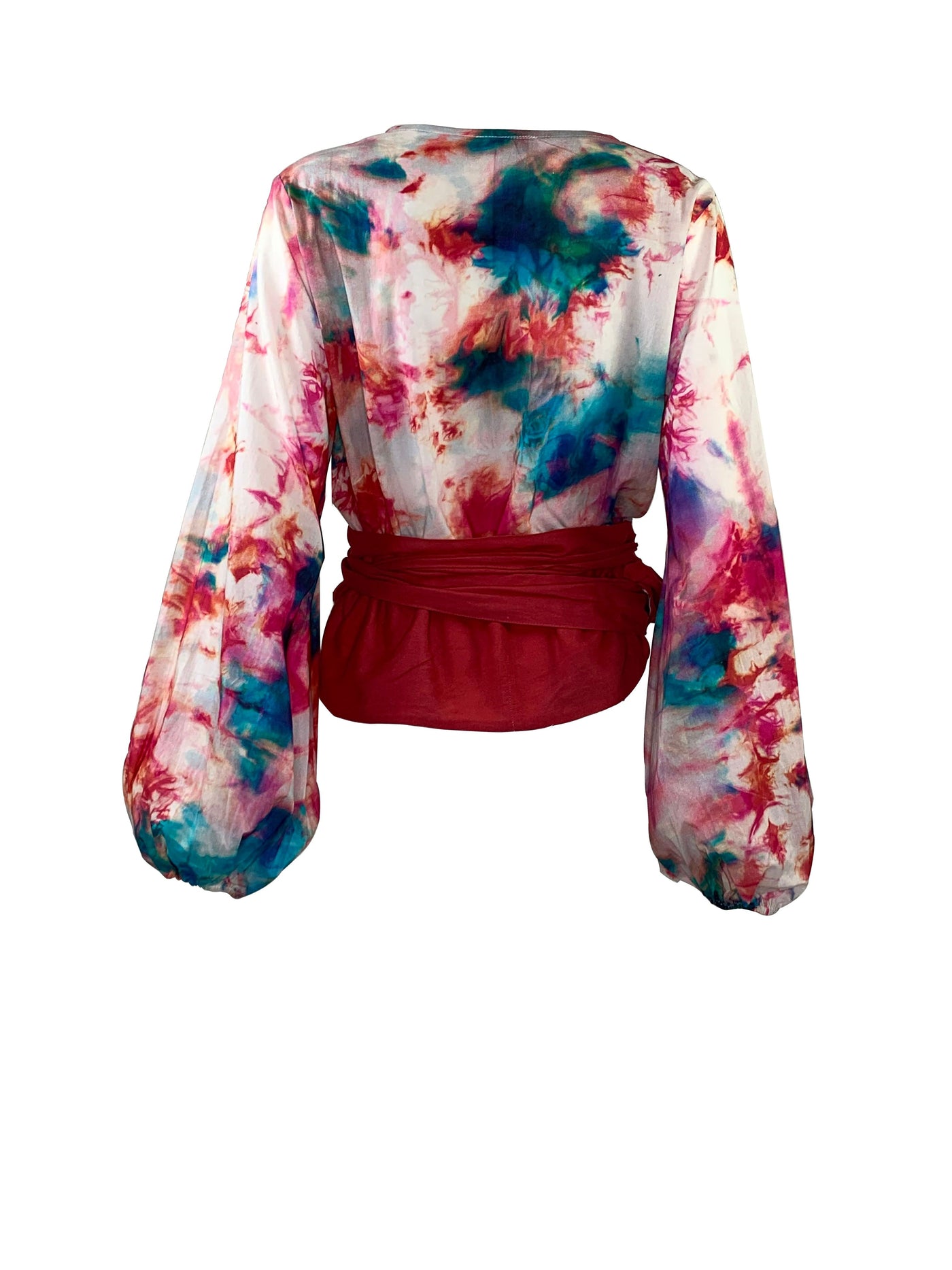 REVERIE Parachute Blouse by KonaCoco