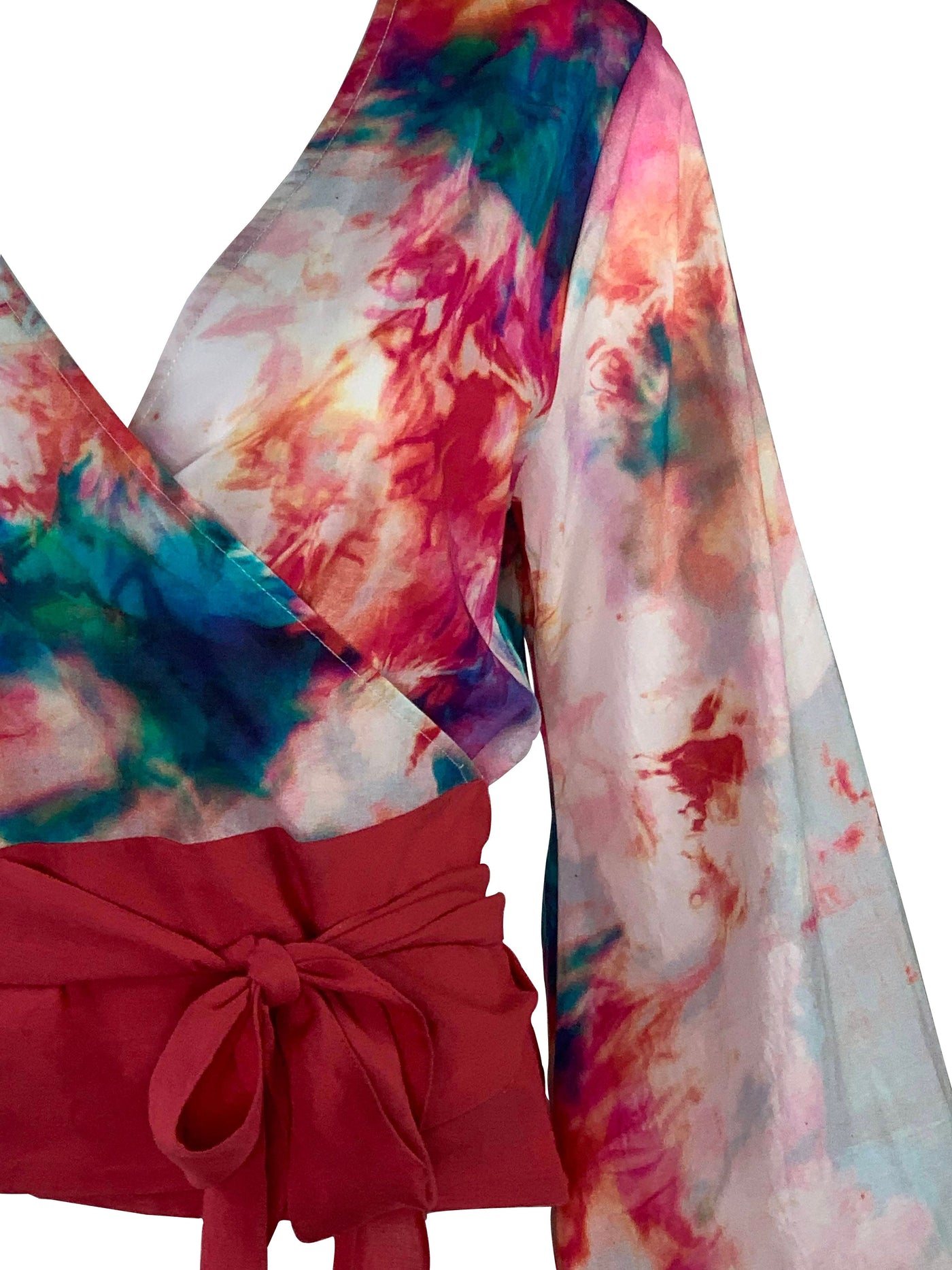 REVERIE Parachute Blouse by KonaCoco