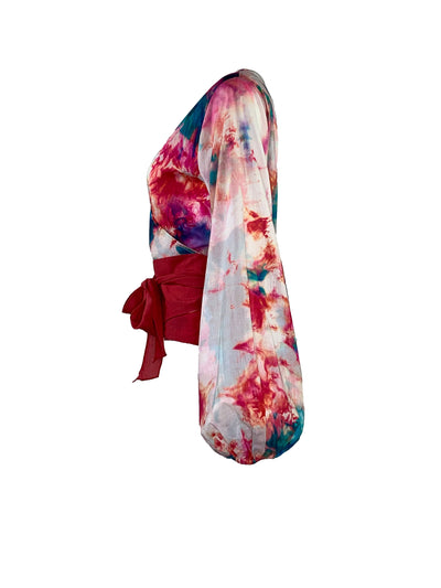 REVERIE Parachute Blouse by KonaCoco