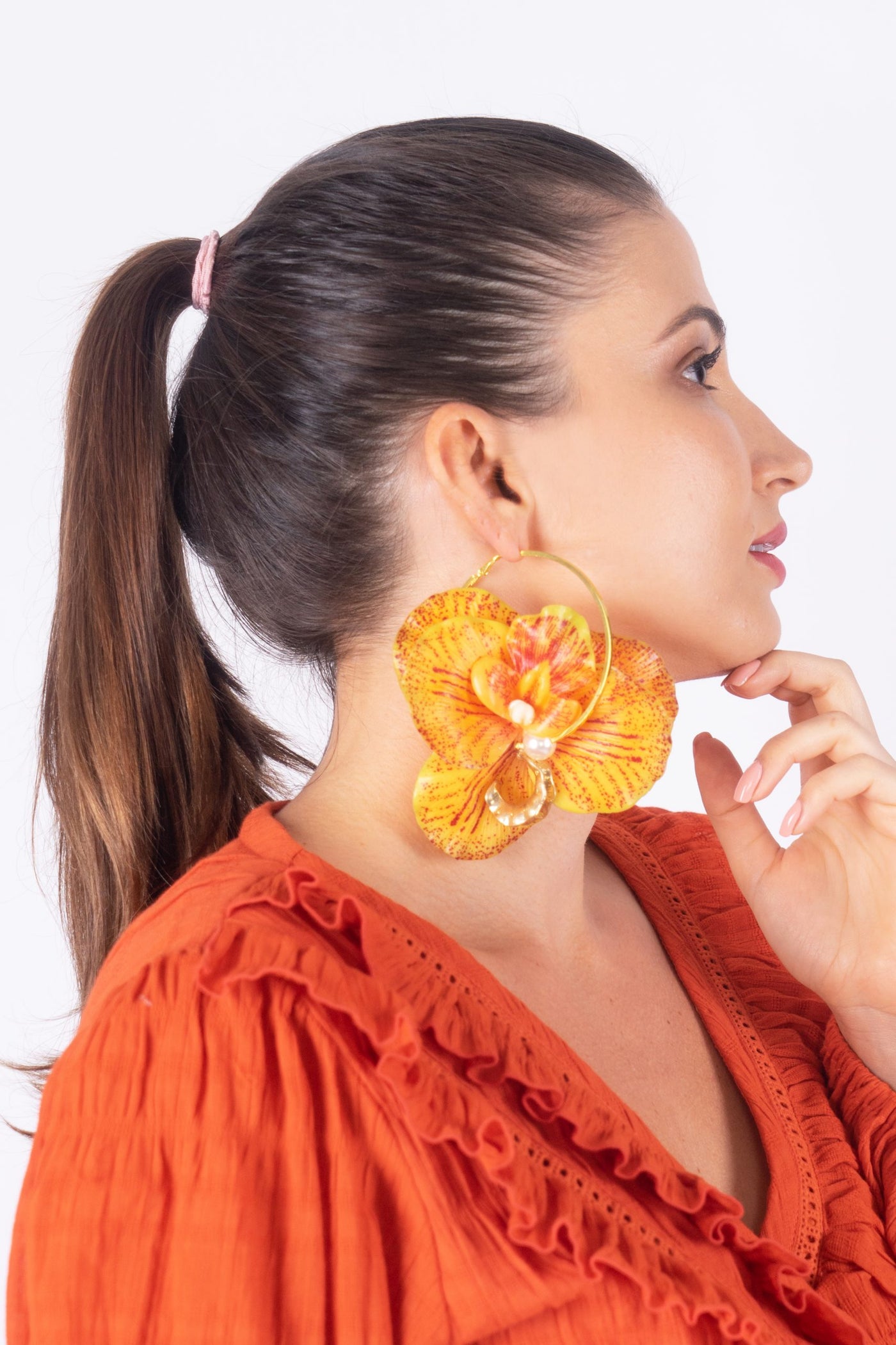 KonaCoco_oversized single orchid hoop_ (1)