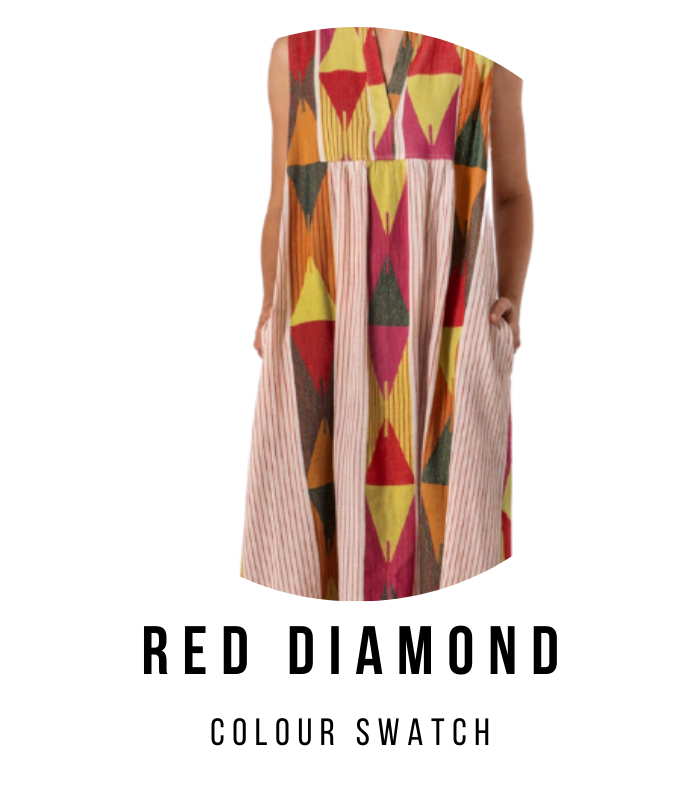 Red Diamond swatch