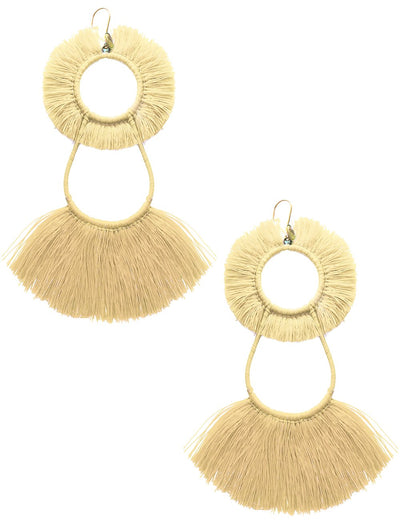 Lola Dancing Earrings by Erika Peña